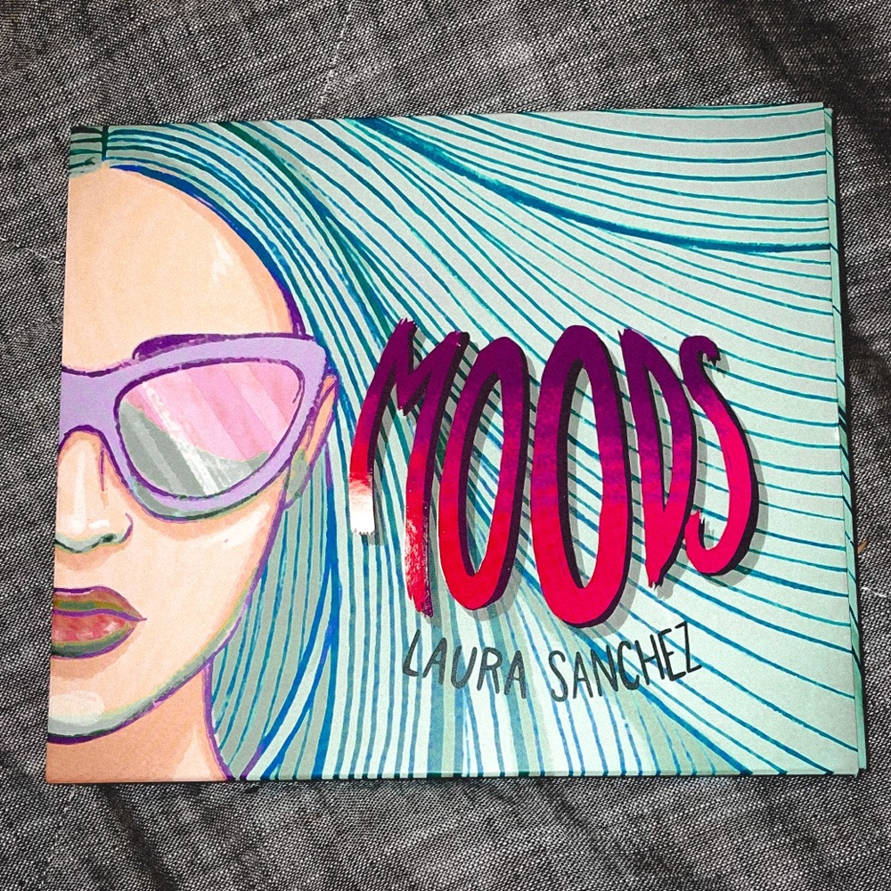 MOODS by Laura Sanchez Palette